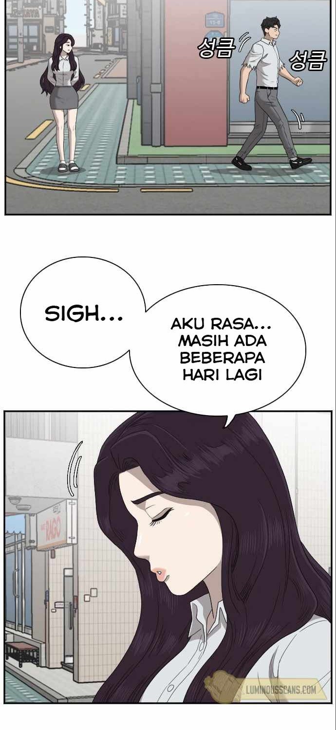A Bad Person Chapter 58 Gambar 36