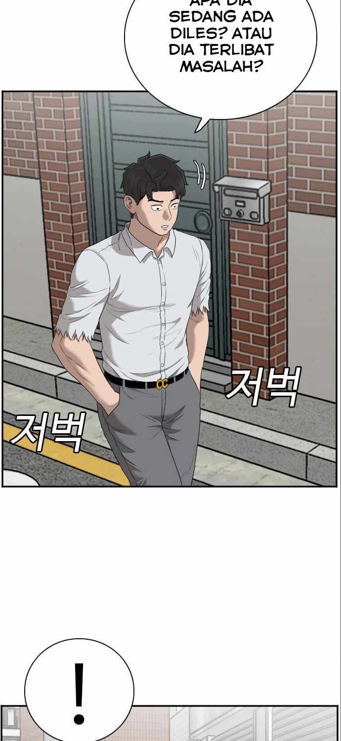 A Bad Person Chapter 58 Gambar 39