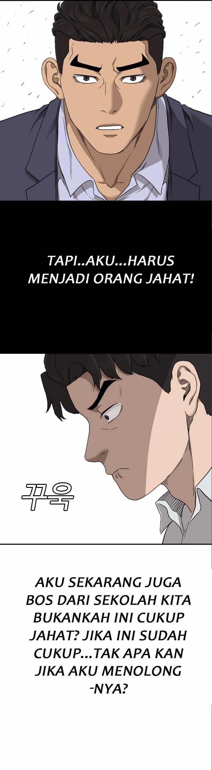 A Bad Person Chapter 58 Gambar 43