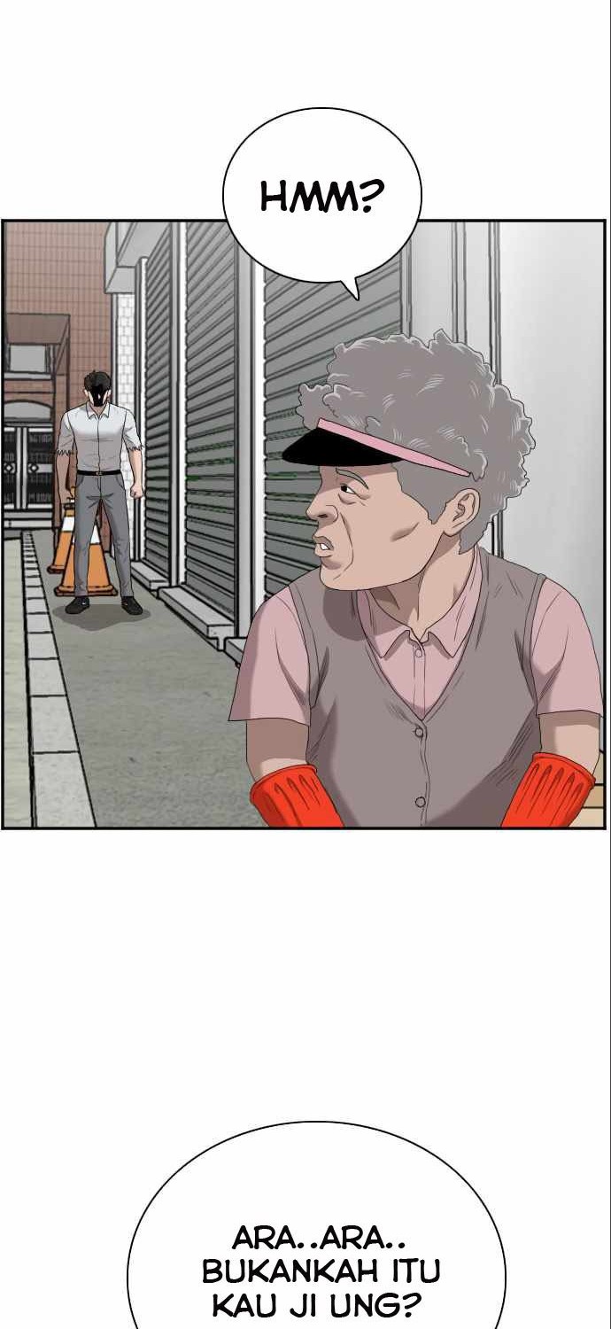 A Bad Person Chapter 58 Gambar 44