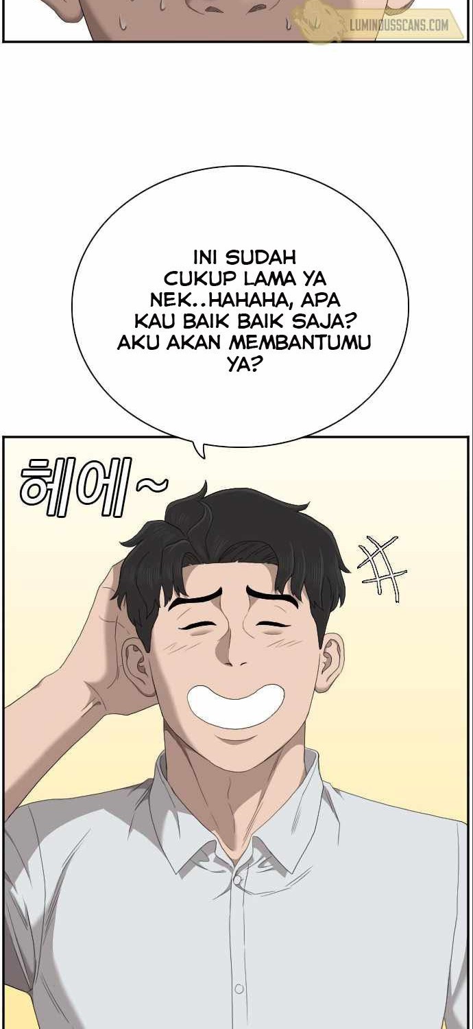A Bad Person Chapter 58 Gambar 46