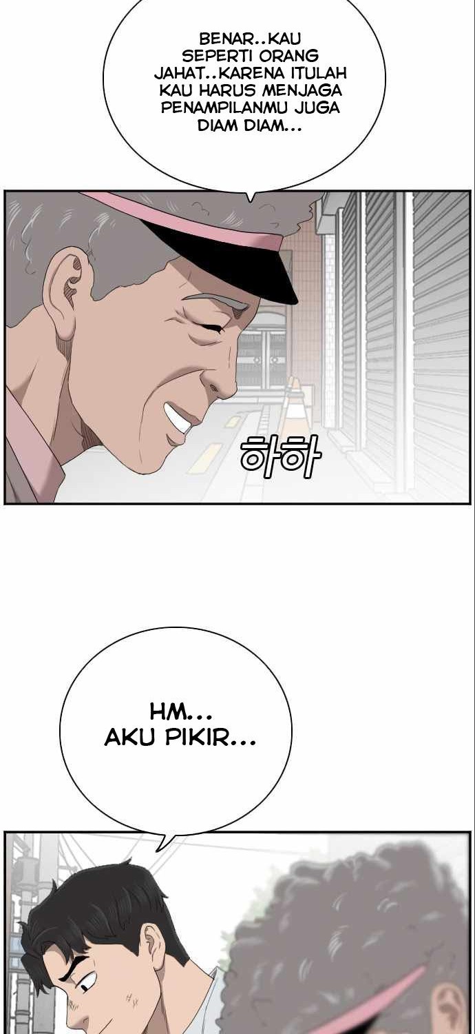 A Bad Person Chapter 58 Gambar 51