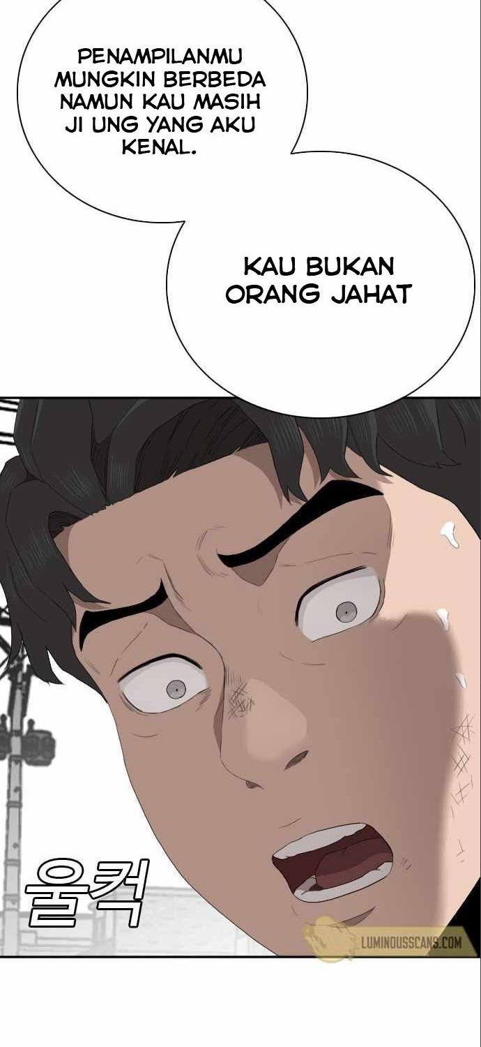 A Bad Person Chapter 58 Gambar 56