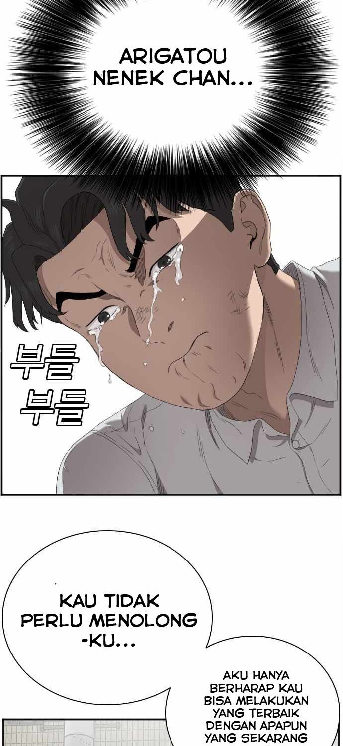A Bad Person Chapter 58 Gambar 59