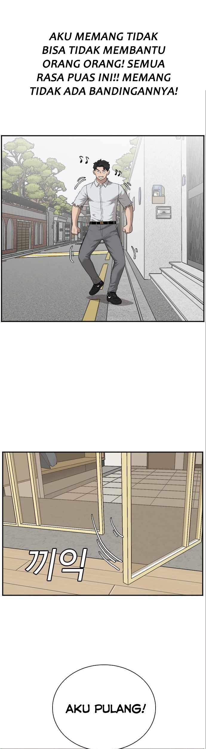 A Bad Person Chapter 58 Gambar 63