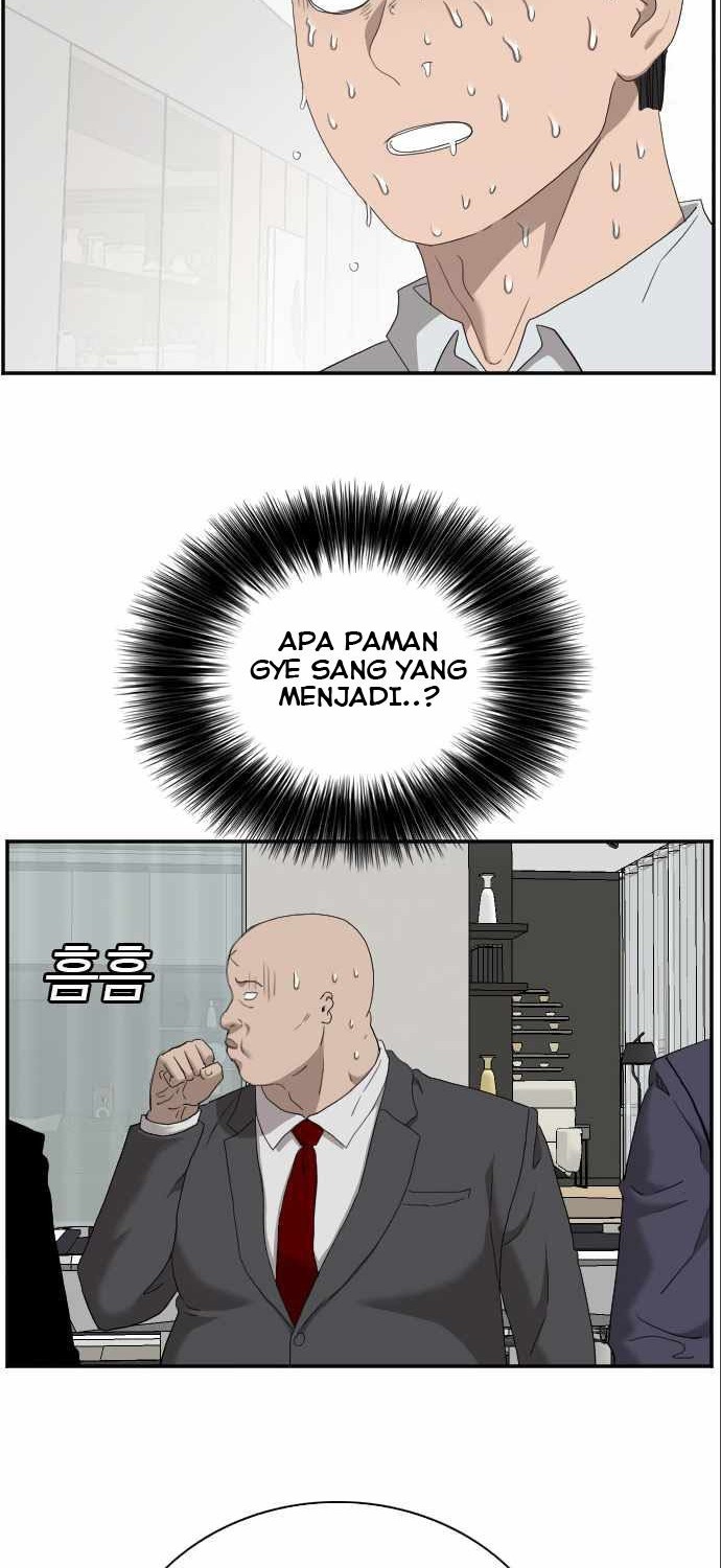 A Bad Person Chapter 58 Gambar 69