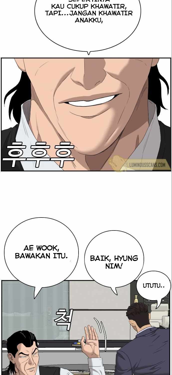 A Bad Person Chapter 58 Gambar 71