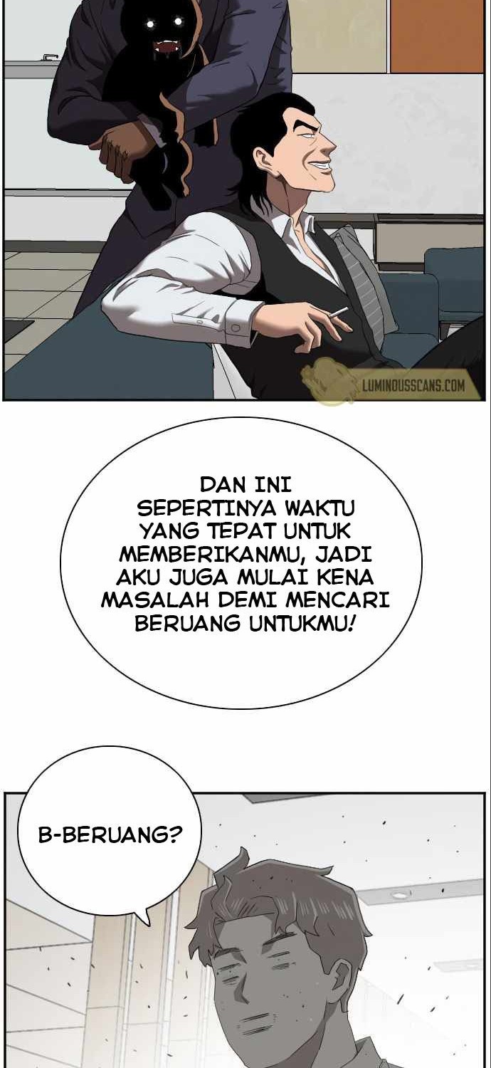A Bad Person Chapter 58 Gambar 74