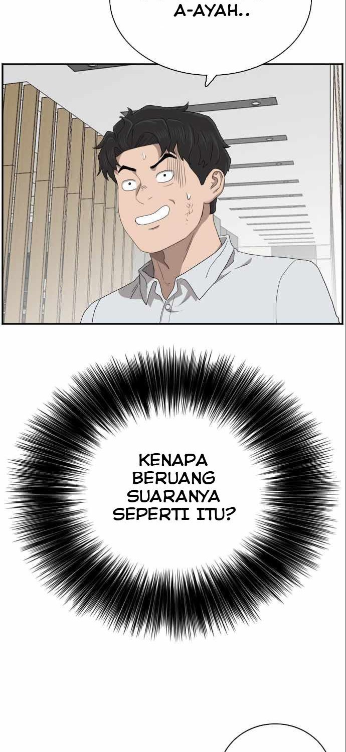 A Bad Person Chapter 58 Gambar 76