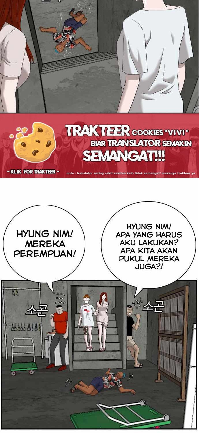 A Bad Person Chapter 57 Gambar 21