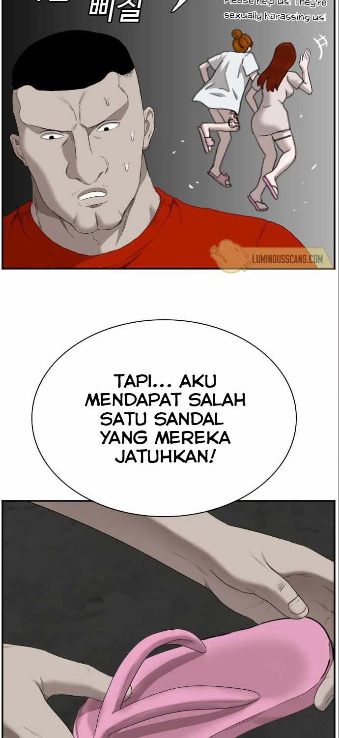 A Bad Person Chapter 57 Gambar 31