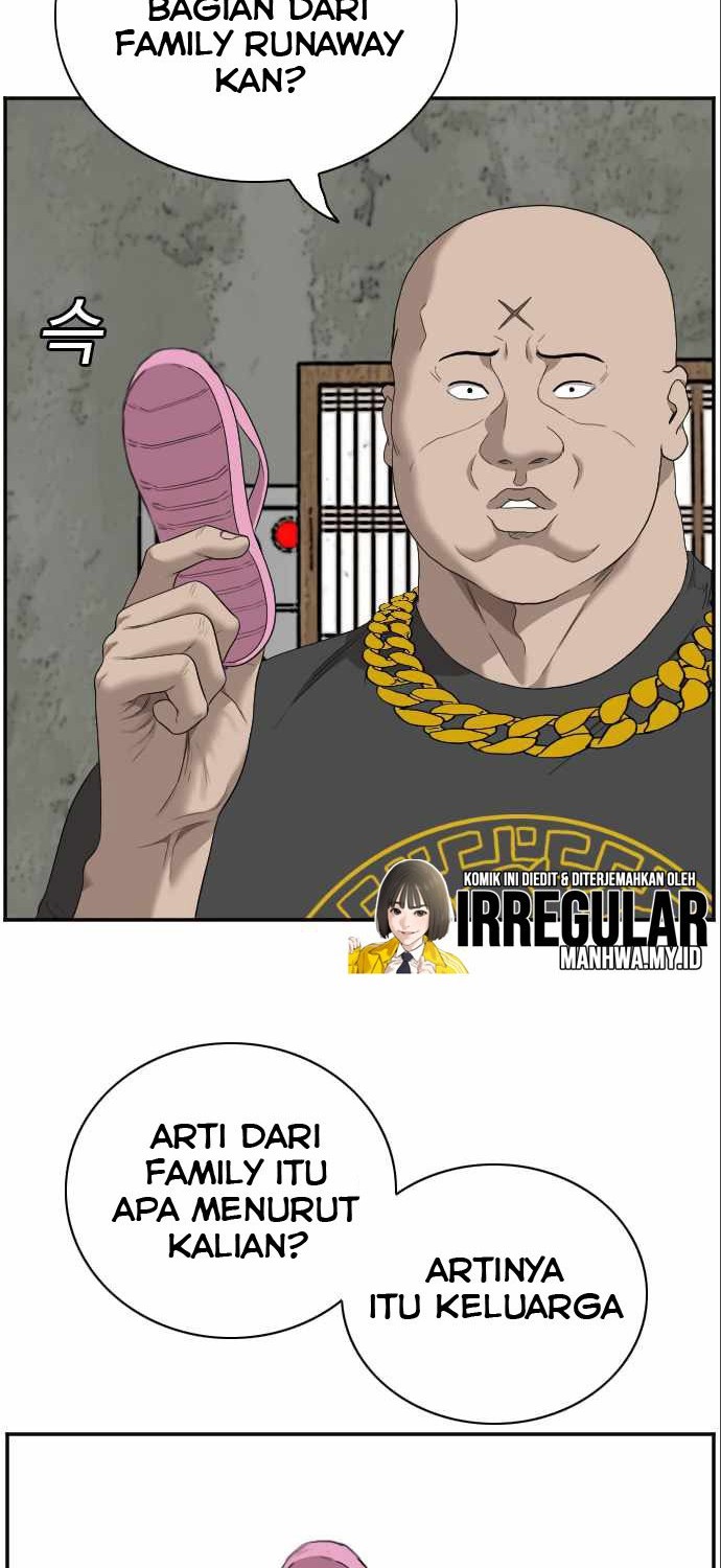 A Bad Person Chapter 57 Gambar 34