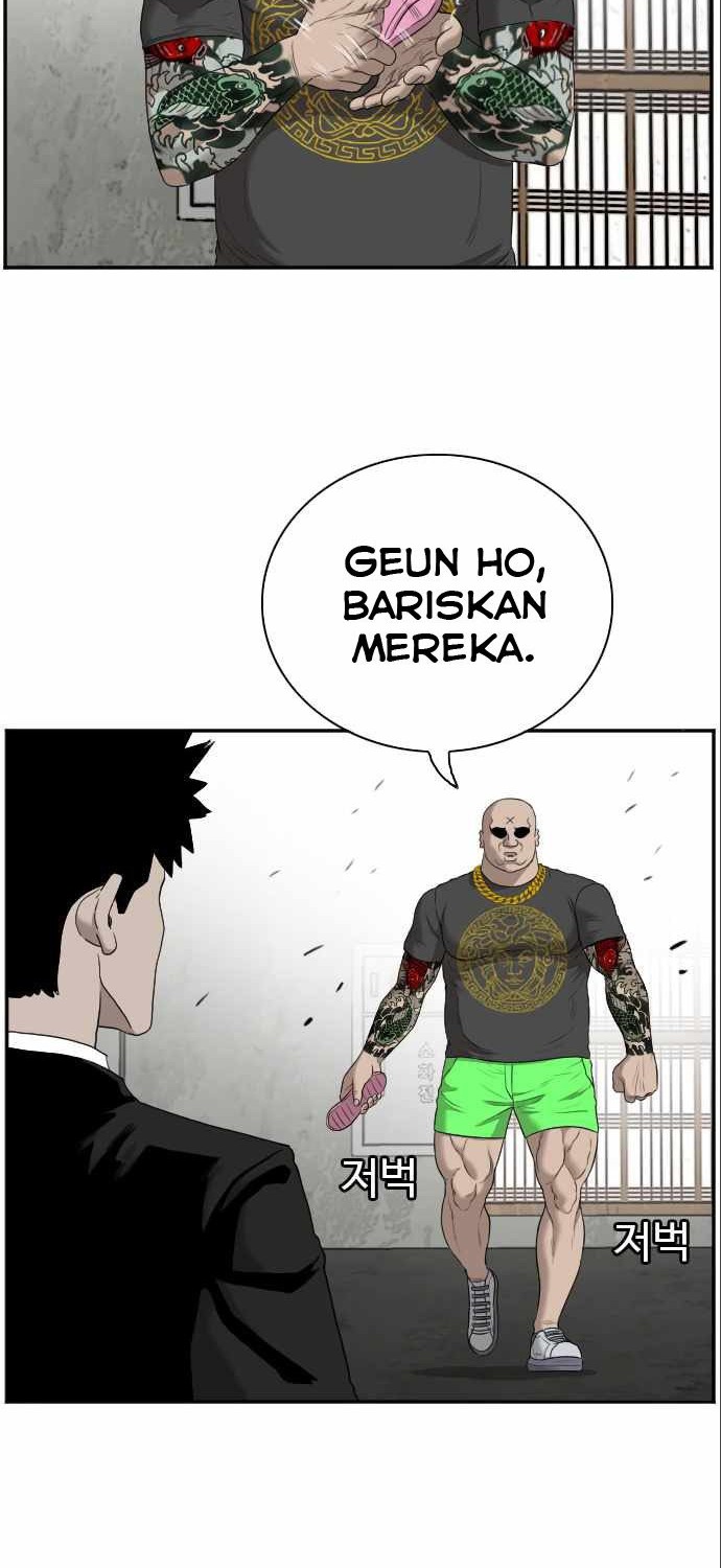 A Bad Person Chapter 57 Gambar 36