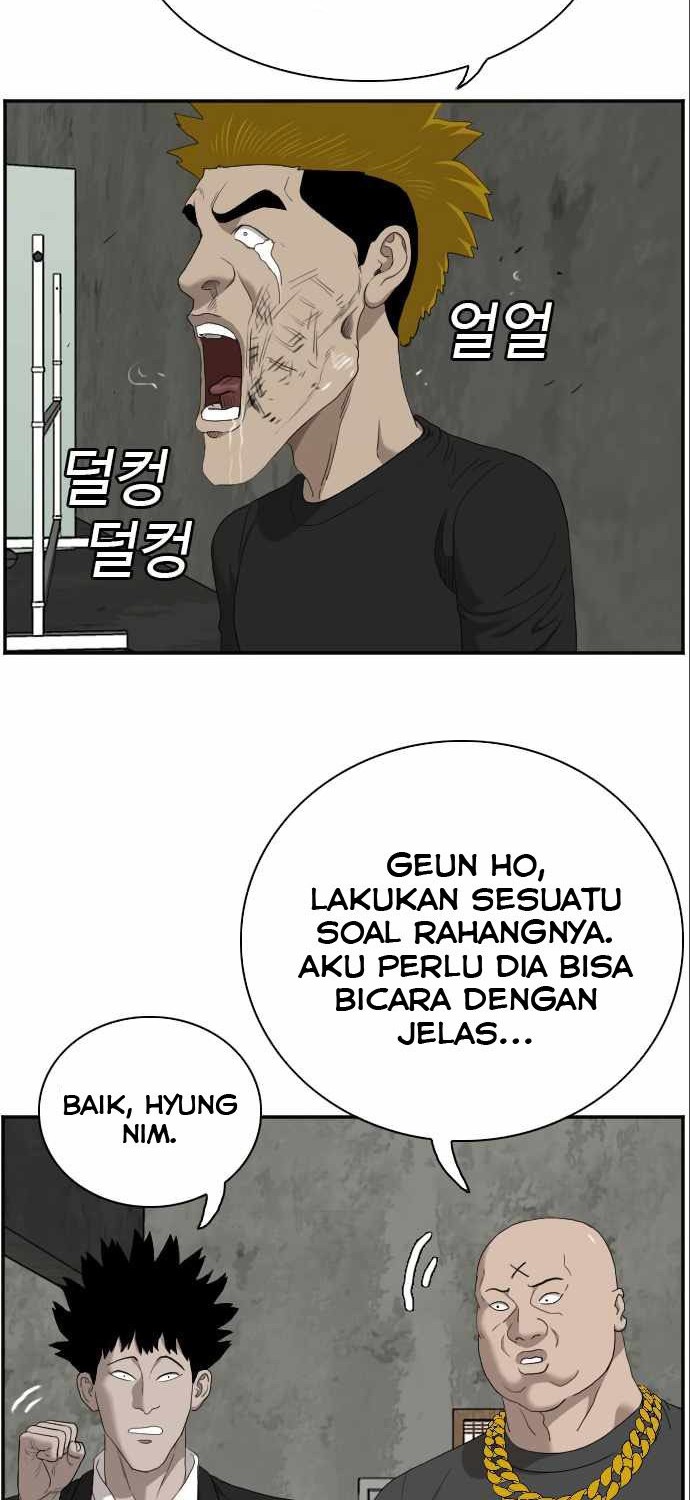 A Bad Person Chapter 57 Gambar 41