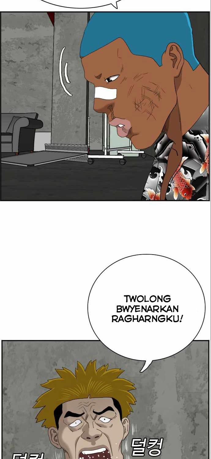 A Bad Person Chapter 57 Gambar 44