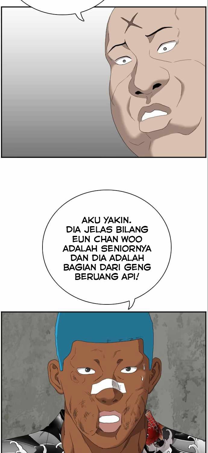 A Bad Person Chapter 57 Gambar 46