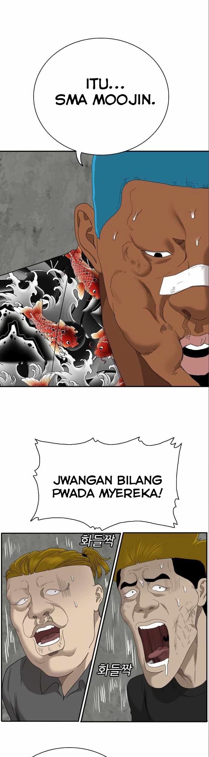 A Bad Person Chapter 57 Gambar 48