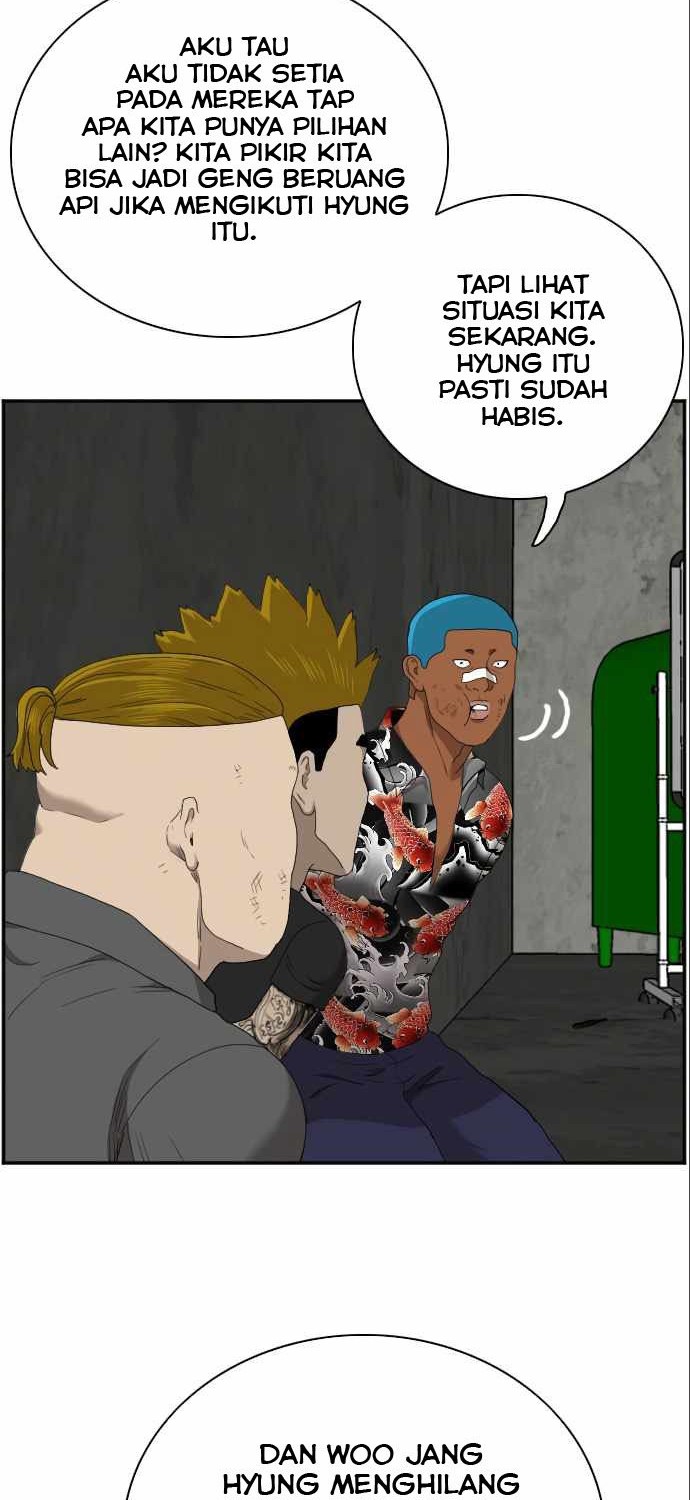 A Bad Person Chapter 57 Gambar 49