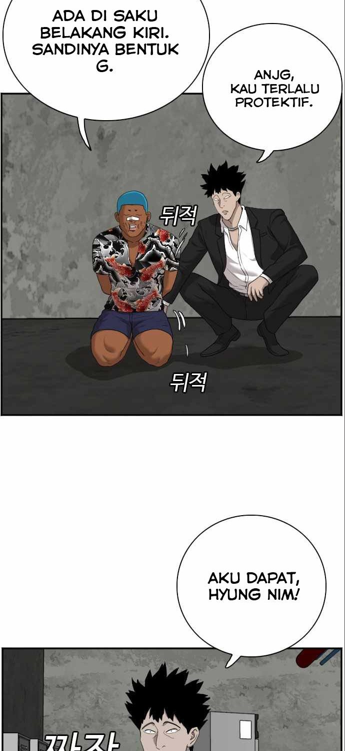 A Bad Person Chapter 57 Gambar 54
