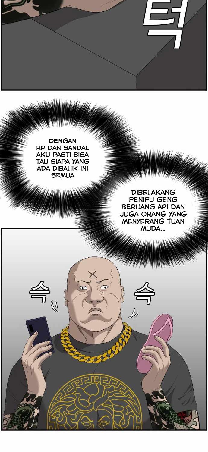 A Bad Person Chapter 57 Gambar 56