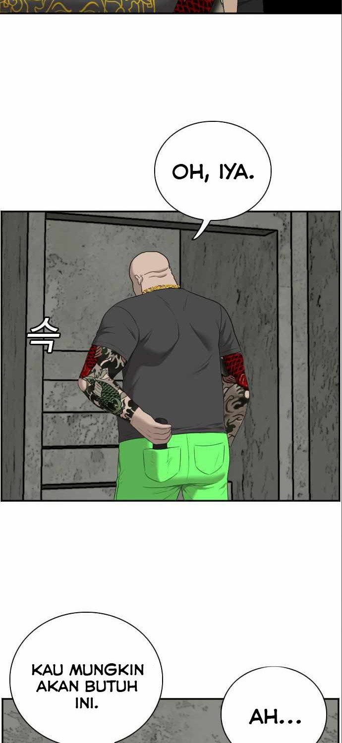 A Bad Person Chapter 57 Gambar 59