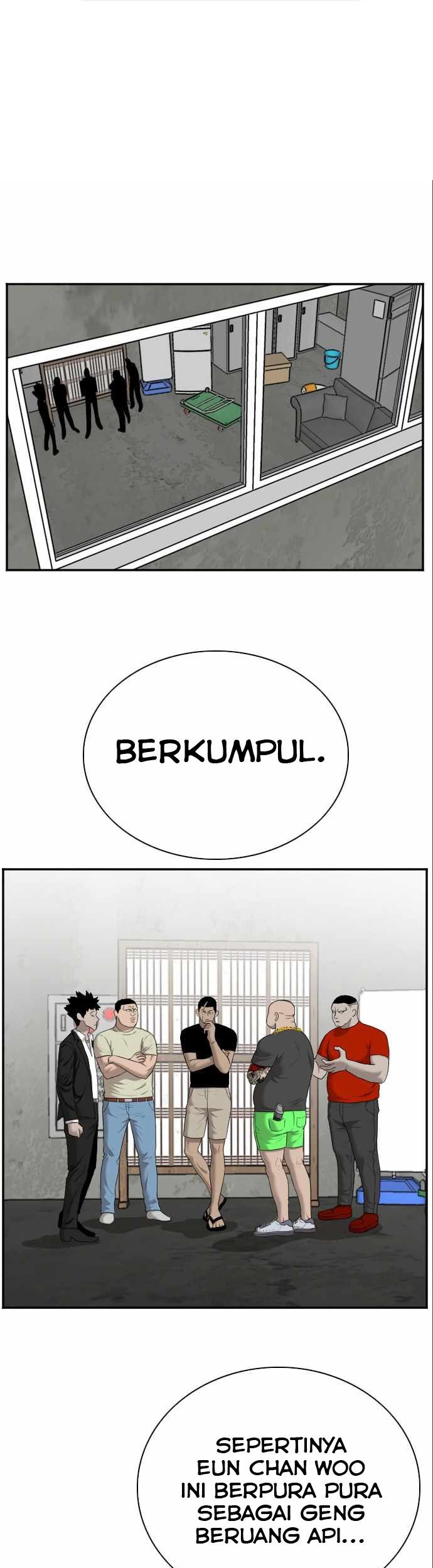 A Bad Person Chapter 57 Gambar 5