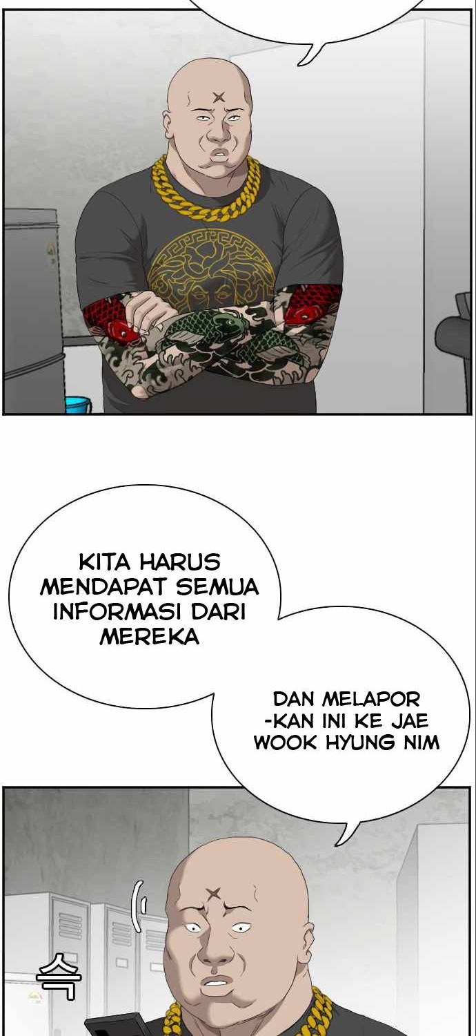A Bad Person Chapter 57 Gambar 6