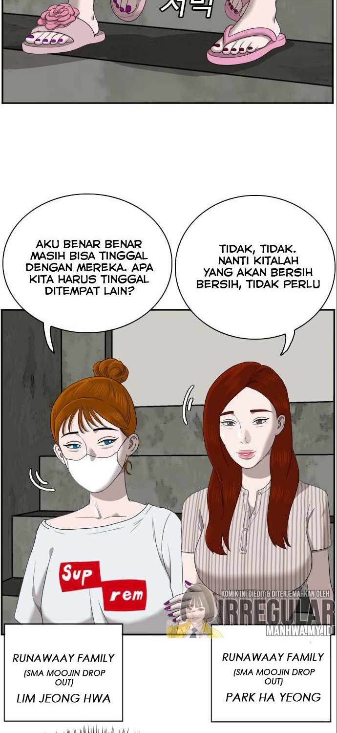 A Bad Person Chapter 57 Gambar 14