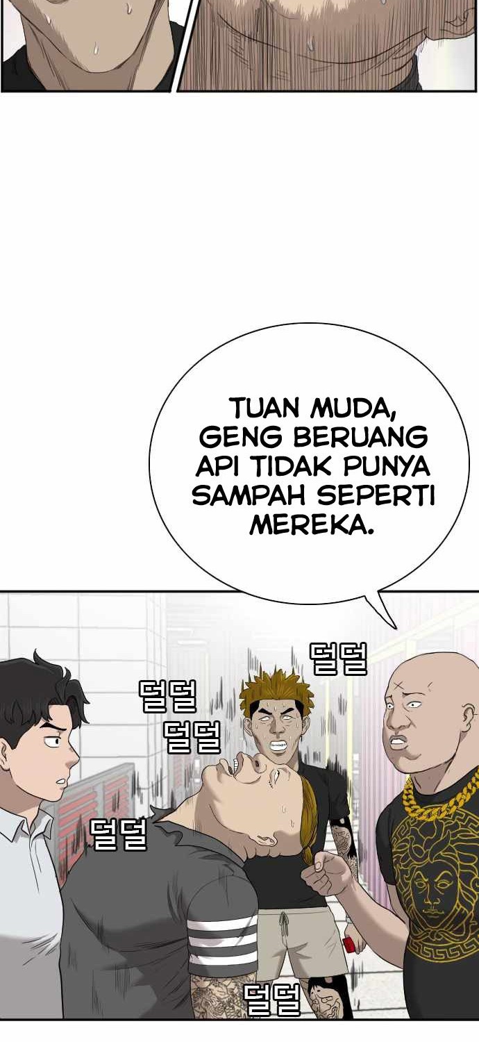 A Bad Person Chapter 56 Gambar 34