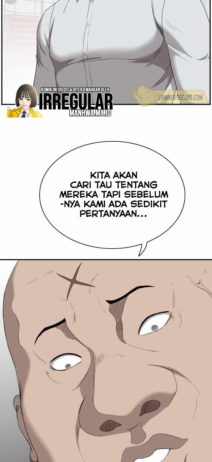 A Bad Person Chapter 56 Gambar 36