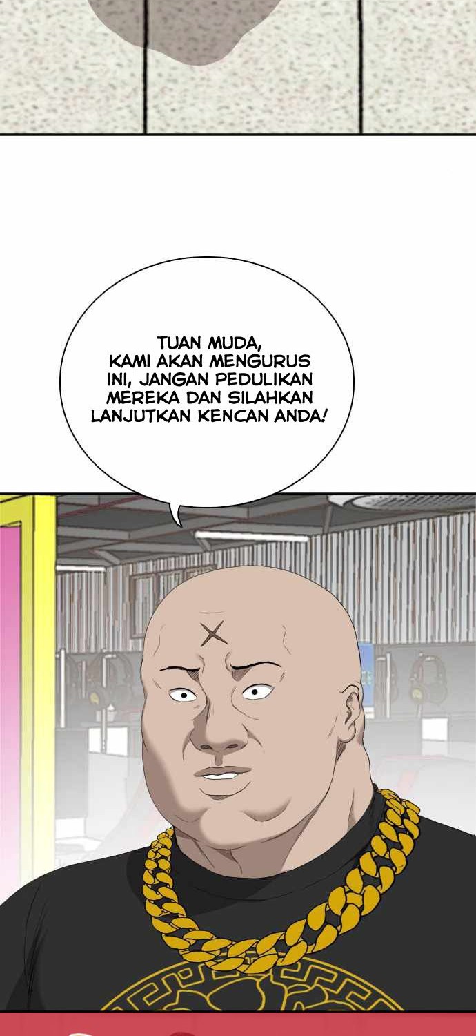 A Bad Person Chapter 56 Gambar 39