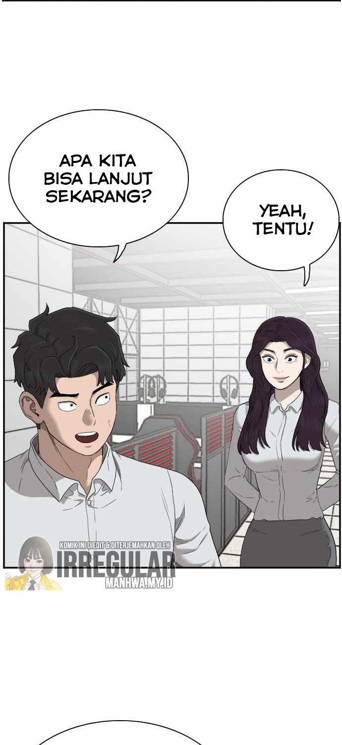 A Bad Person Chapter 56 Gambar 44