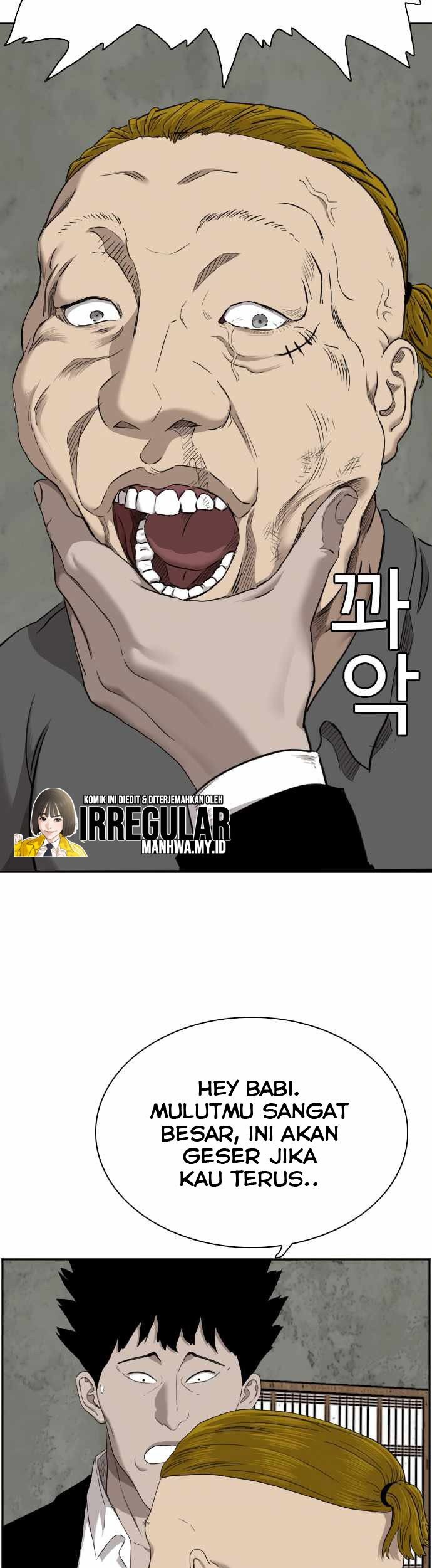 A Bad Person Chapter 56 Gambar 60