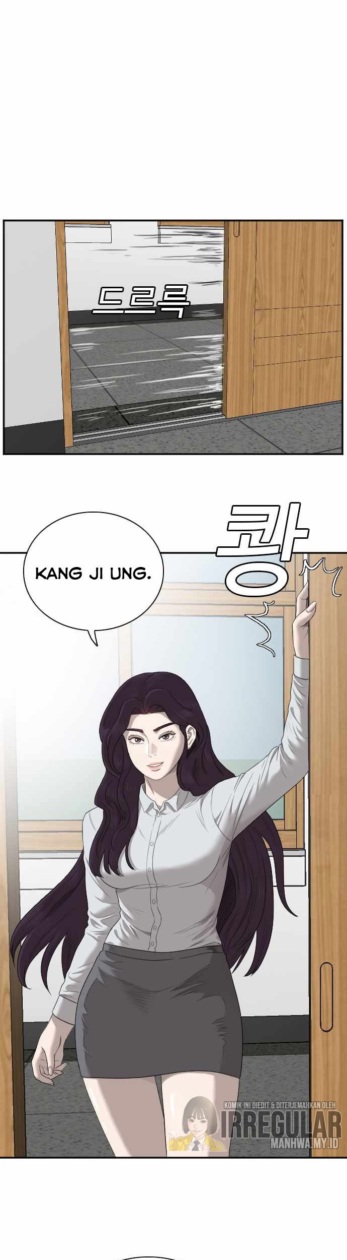 A Bad Person Chapter 55 Gambar 28