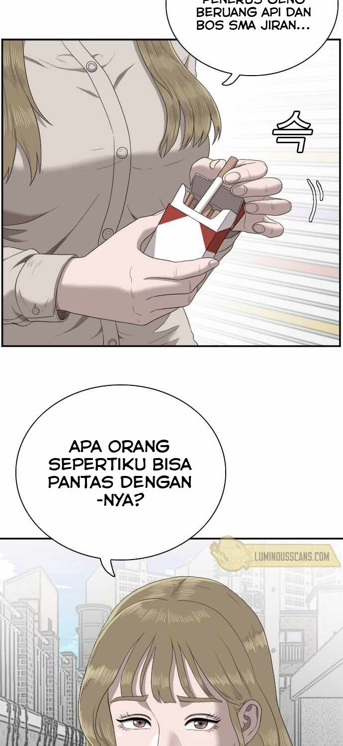 A Bad Person Chapter 54 Gambar 31