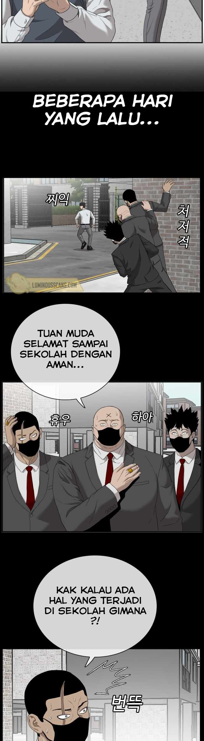 A Bad Person Chapter 51 Gambar 20