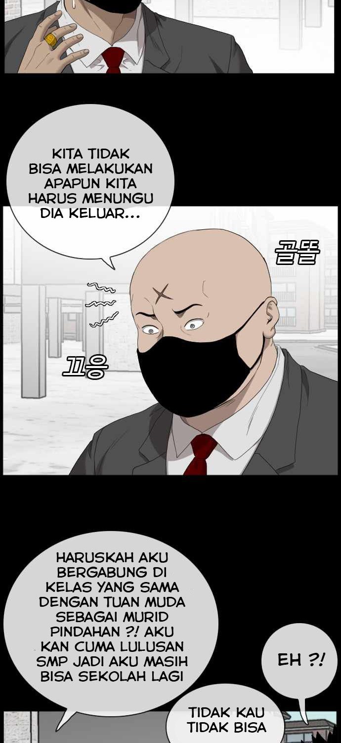 A Bad Person Chapter 51 Gambar 21
