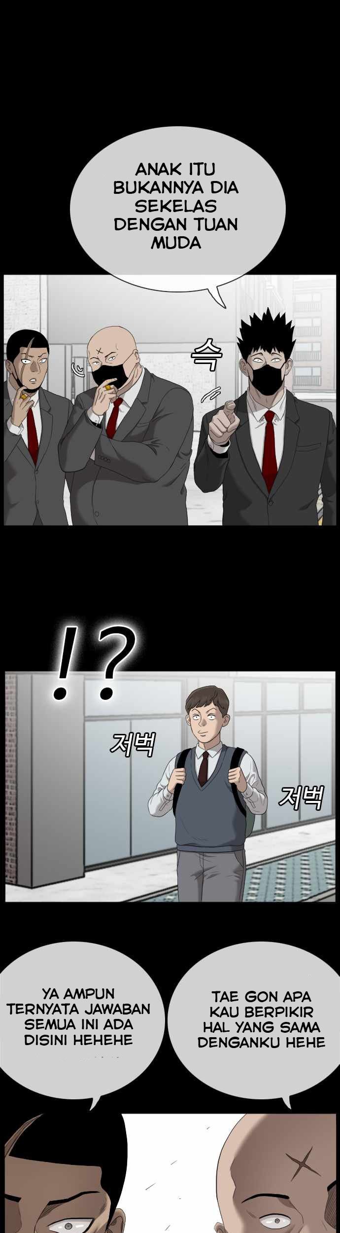 A Bad Person Chapter 51 Gambar 23