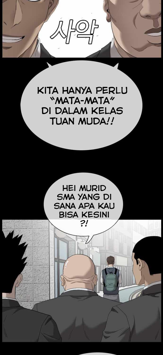 A Bad Person Chapter 51 Gambar 24