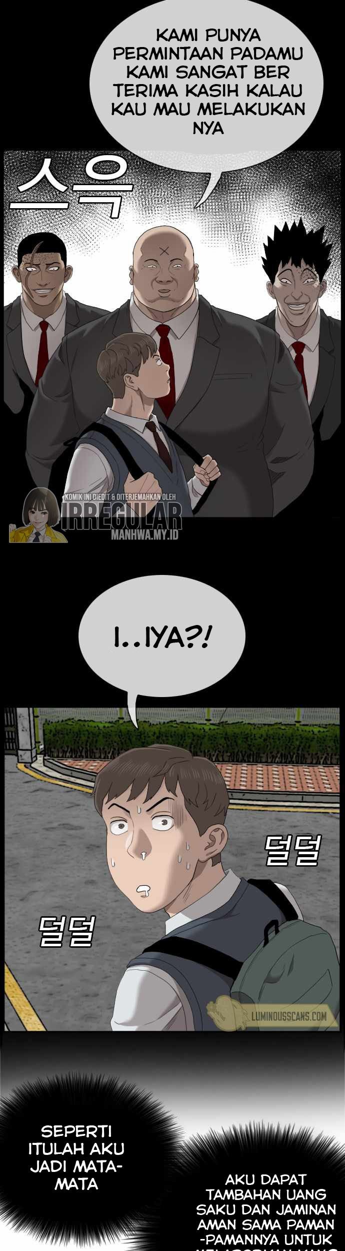 A Bad Person Chapter 51 Gambar 25