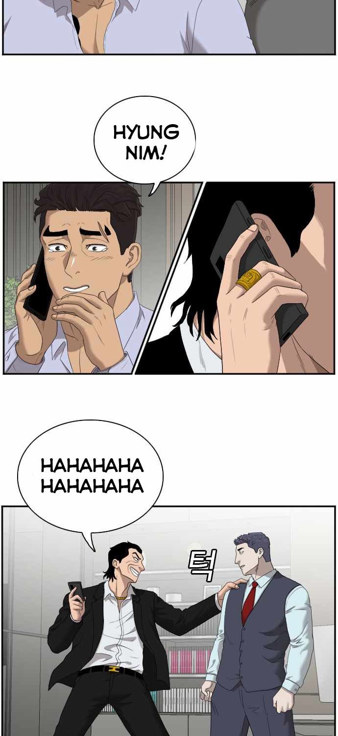 A Bad Person Chapter 51 Gambar 29