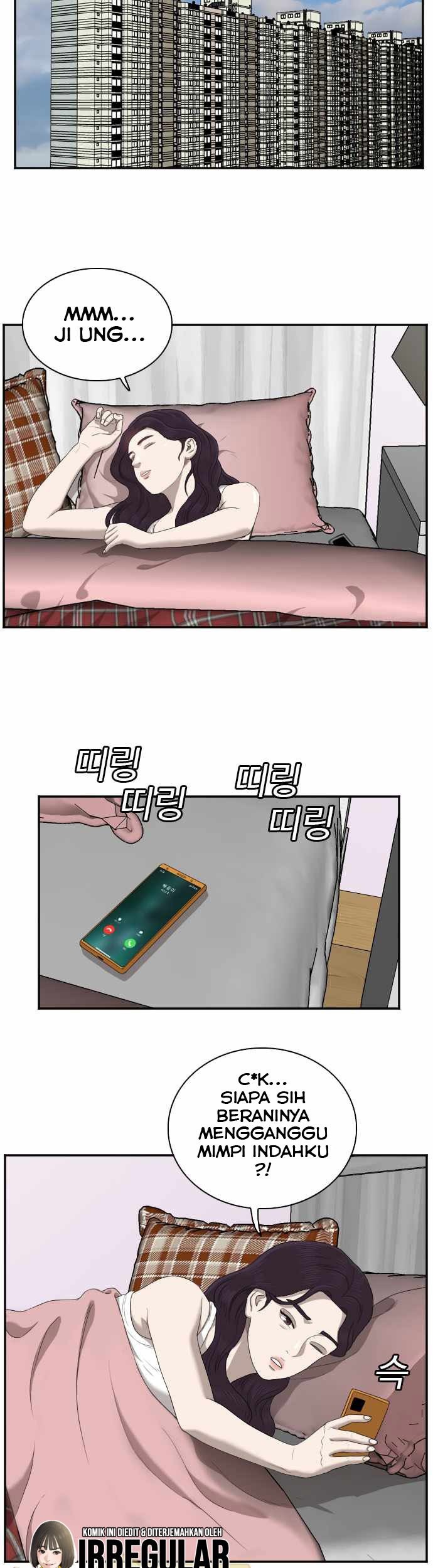 A Bad Person Chapter 51 Gambar 35