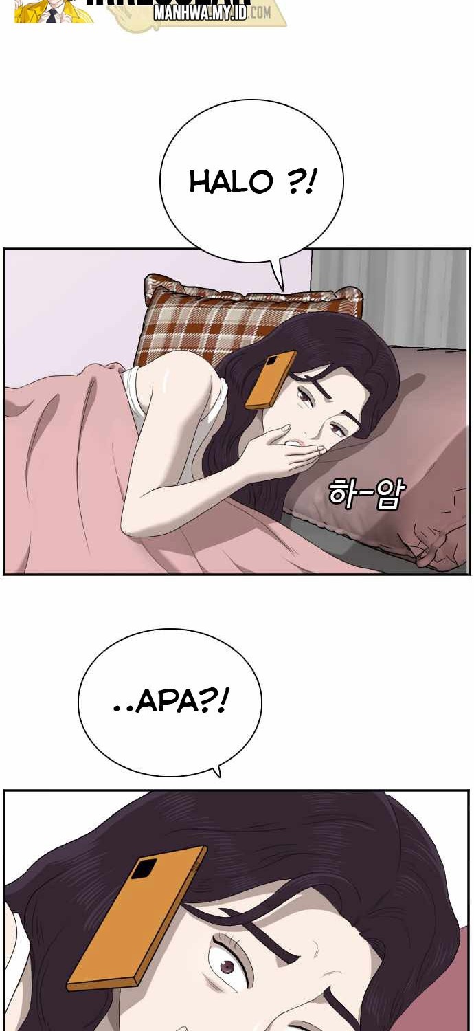 A Bad Person Chapter 51 Gambar 36