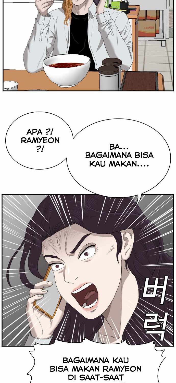 A Bad Person Chapter 51 Gambar 39