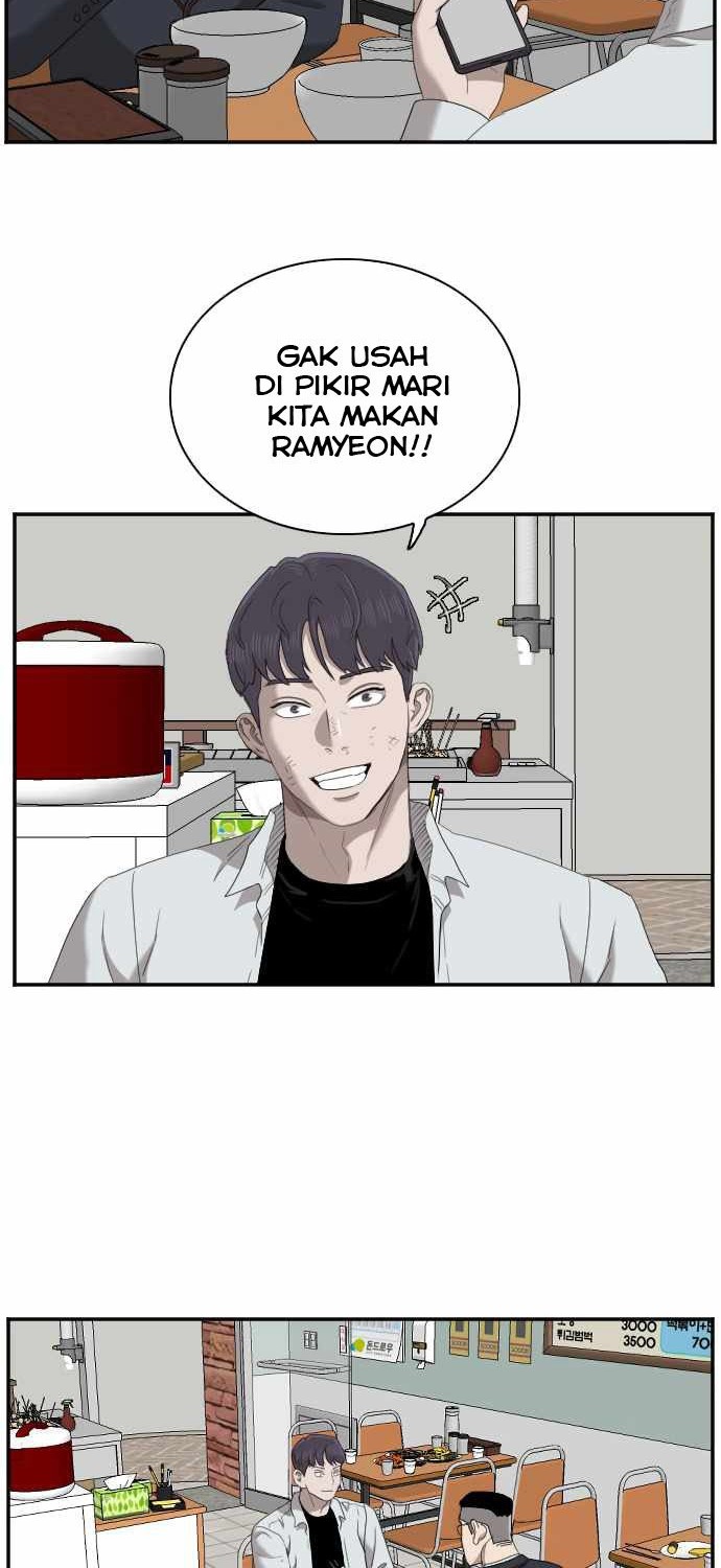 A Bad Person Chapter 51 Gambar 41