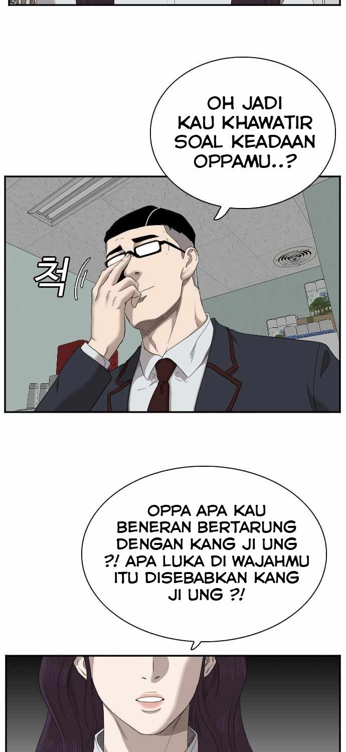 A Bad Person Chapter 51 Gambar 46