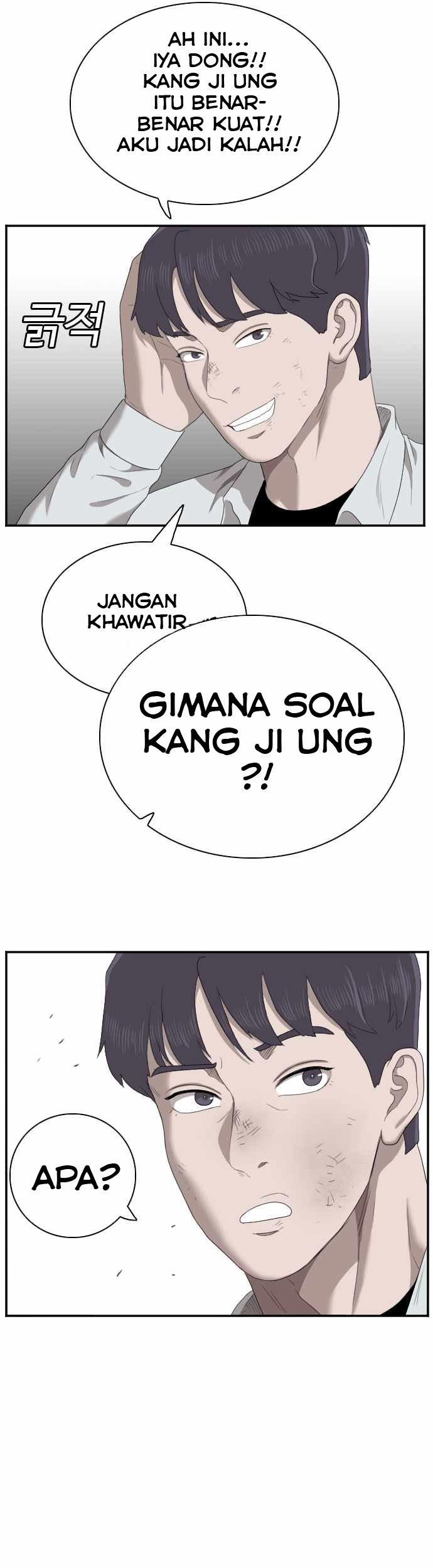 A Bad Person Chapter 51 Gambar 48
