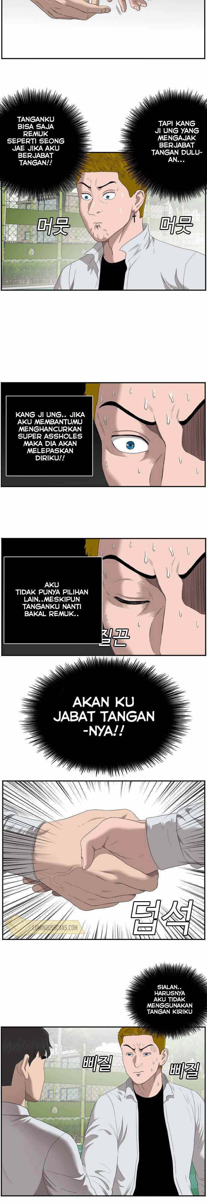 A Bad Person Chapter 50 16