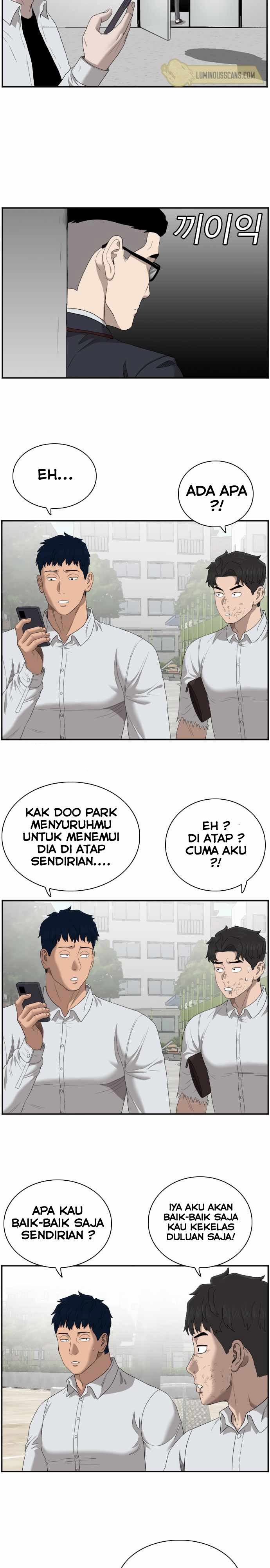 A Bad Person Chapter 50 22
