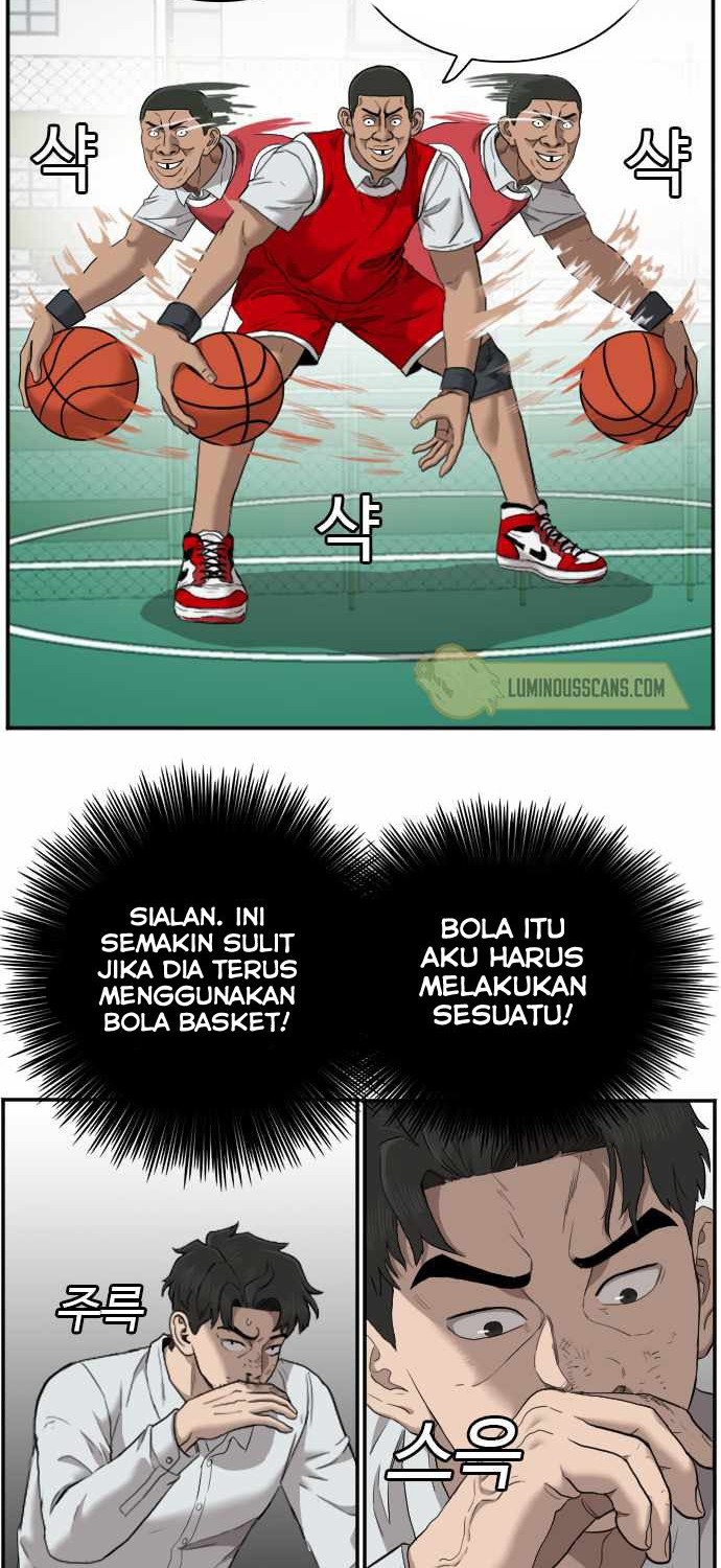 A Bad Person Chapter 49 Gambar 45
